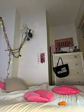 Snapshot of OriginalBarbieEst92 chatting on January 2025 05:02:01 PM OriginalBarbieEst92 online show from January 2025 05:02:01 PM