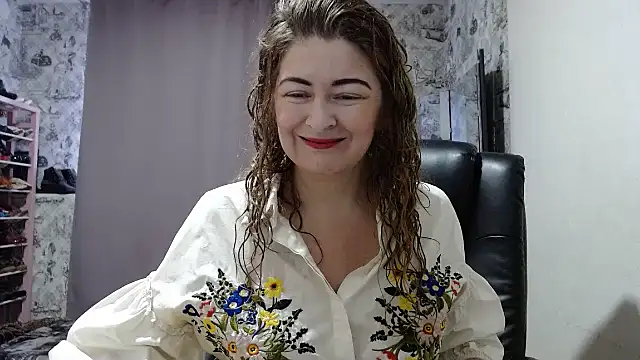 Helen1974 online show from January 2025 08:18:02 AM