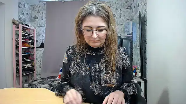 Helen1974 online show from March 2025 05:21:02 AM