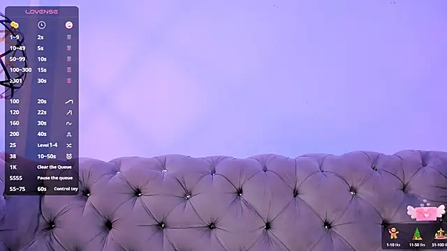 bellablack27 online show from December 2024 12:44:01 PM