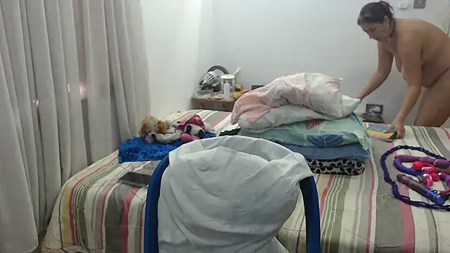 Anny Smith69 online show from September 2025 07:59:01 PM