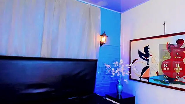  ChanellR  online show from May 2026 10:55:01 AM