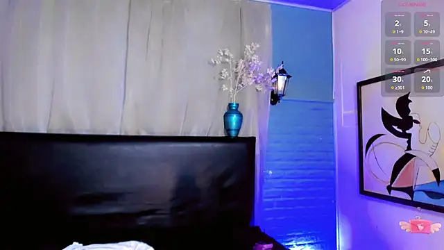  ChanellR  online show from May 2026 10:56:01 AM