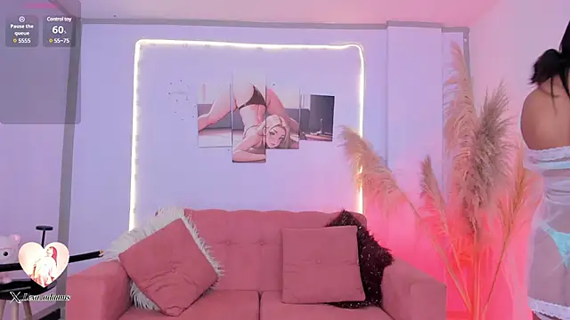 LexaAdams online show from March 2025 12:35:02 PM