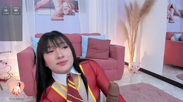 LexaAdams online show from October 2025 12:12:02 PM