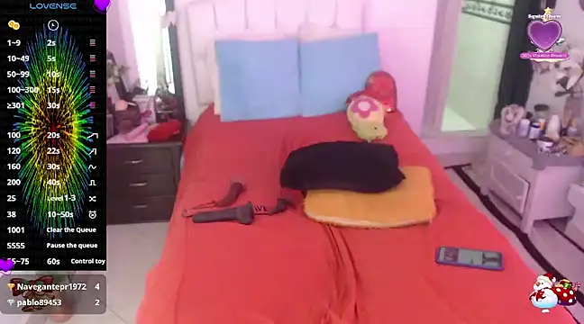 Snapshot of _Keyla_rosse chatting on December 2024 07:21:01 PM Keyla rosse online show from December 2024 07:21:01 PM