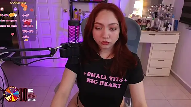 LilyVelvett online show from November 2025 03:06:02 AM