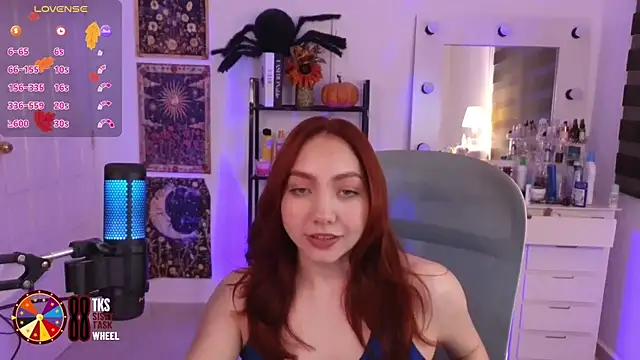 LilyVelvett online show from November 2025 02:45:02 AM