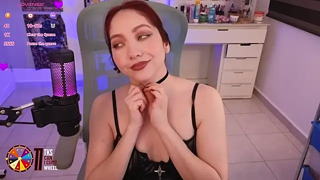 LilyVelvett online show from February 2026 06:26:01 AM