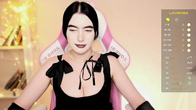 EvangelinaVangelis online show from January 2025 03:55:02 PM