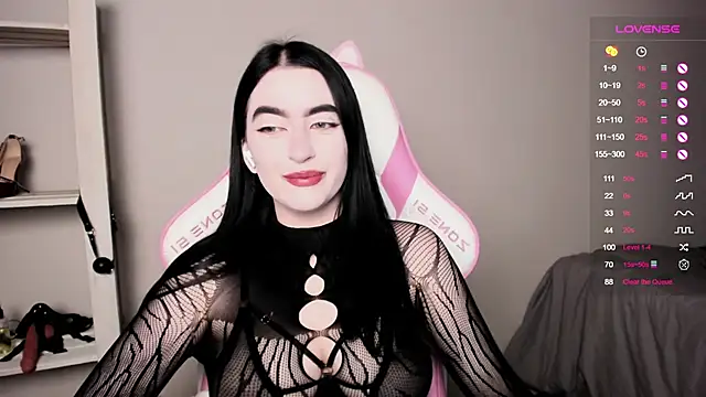 EvangelinaVangelis online show from February 2025 02:26:01 PM