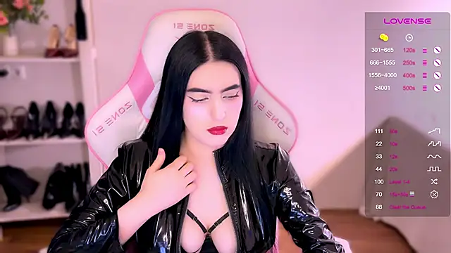 EvangelinaVangelis online show from September 2025 03:03:01 PM