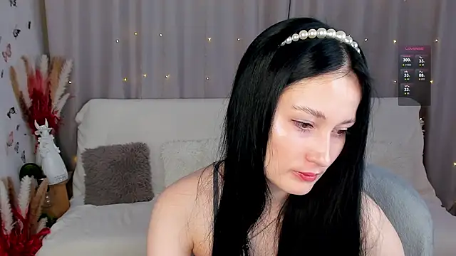 LisaMooore online show from January 2025 08:31:02 PM