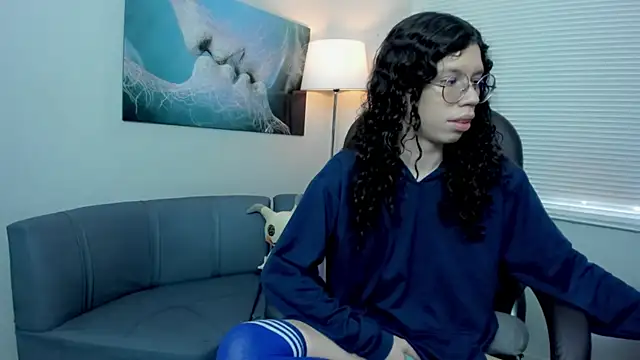 Angel Dust18 online show from November 2025 03:13:02 PM