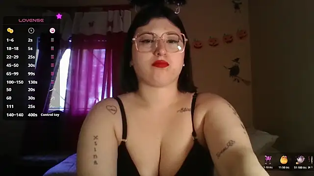 imsohornydacom online show from October 2025 09:26:02 PM