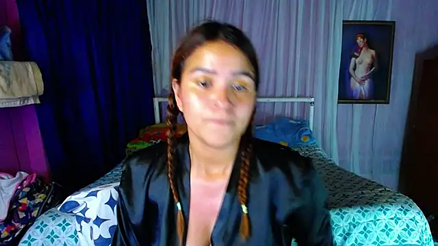 ZoeKuipers13 online show from January 2025 11:58:02 PM