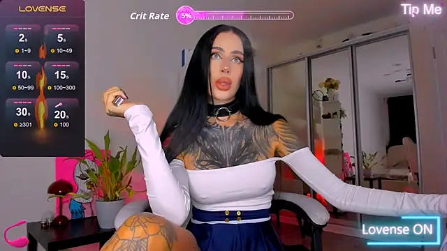 MaryVegas69 online show from October 2025 08:11:02 PM