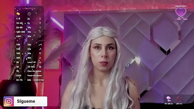 Sara Foxx1 online show from December 2025 09:30:01 PM