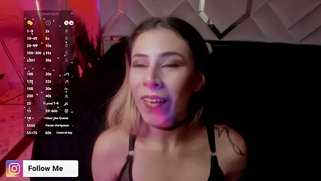 Sara Foxx1 online show from February 2026 06:28:02 PM