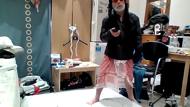 DaddyQuimHot online show from September 2025 01:44:01 AM