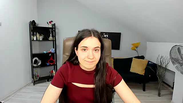 Snapshot of MelissaWiliam chatting on February 2025 10:10:02 PM MelissaWiliam online show from February 2025 10:10:02 PM