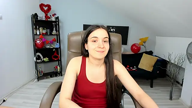 Snapshot of MelissaWiliam chatting on February 2025 09:33:01 PM MelissaWiliam online show from February 2025 09:33:01 PM