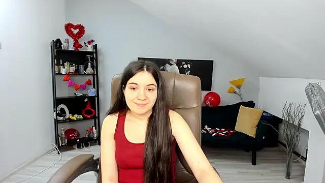 Snapshot of MelissaWiliam chatting on February 2025 12:05:02 PM MelissaWiliam online show from February 2025 12:05:02 PM