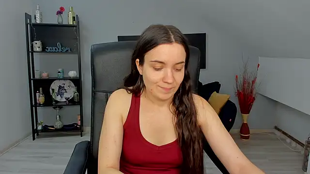 Snapshot of MelissaWiliam chatting on February 2026 12:05:02 PM MelissaWiliam online show from February 2026 12:05:02 PM