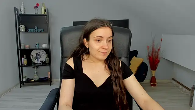 Snapshot of MelissaWiliam chatting on February 2026 12:04:01 PM MelissaWiliam online show from February 2026 12:04:01 PM