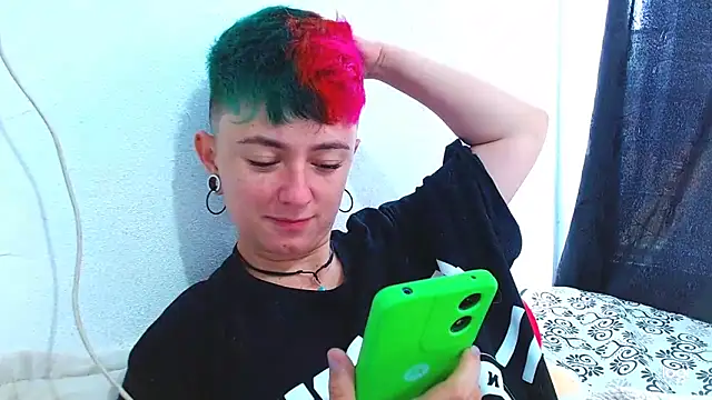 tomboyblue online show from February 2025 04:02:01 PM