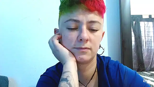 tomboyblue online show from March 2025 05:28:01 PM