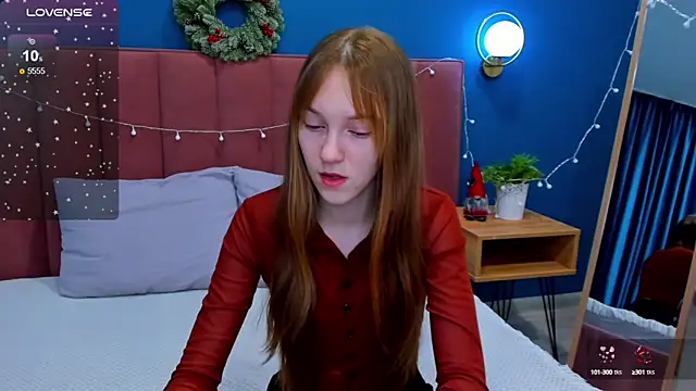 Snapshot of VanillaKelly chatting on December 2024 02:01:01 AM VanillaKelly online show from December 2024 02:01:01 AM