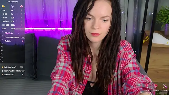 CoreyJane online show from December 2024 07:37:01 AM