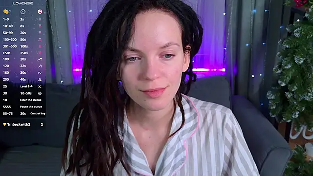 CoreyJane online show from December 2024 05:38:02 AM