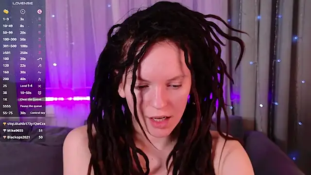 CoreyJane online show from March 2025 07:24:01 AM