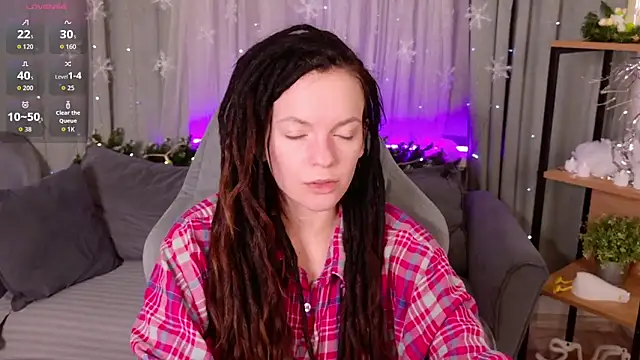 CoreyJane online show from December 2025 05:25:01 AM