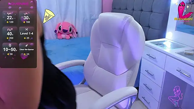 dahian carter online show from December 2024 10:57:02 PM