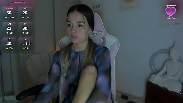 LittleSofia  online show from January 2025 02:33:02 AM