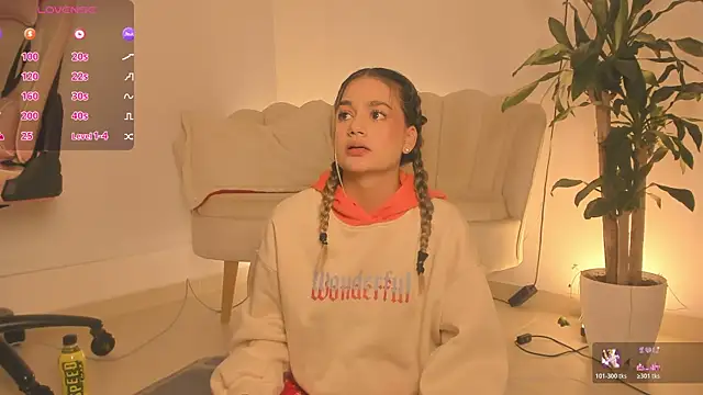 LittleSofia  online show from October 2025 03:14:01 AM