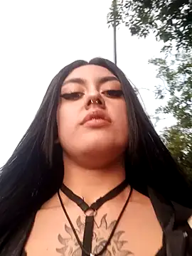 Mazikeen-- online show from December 2024 10:43:02 PM