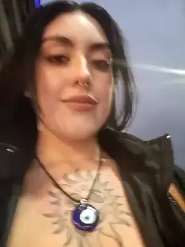 Mazikeen-- online show from March 2025 11:28:02 PM