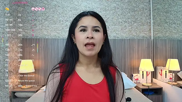 maite jhon online show from May 2026 11:27:01 AM