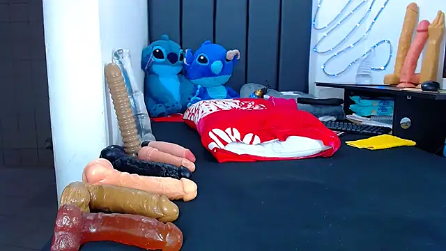 LaGersoon online show from February 2025 09:56:01 PM