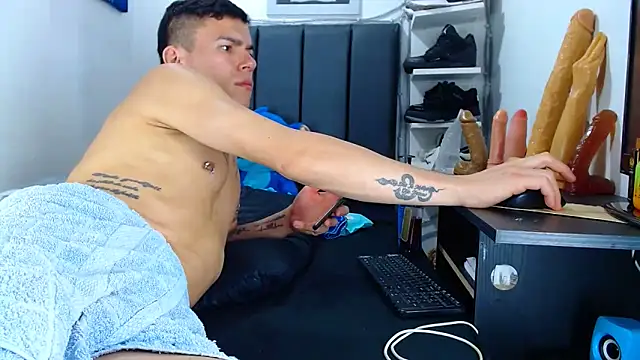 LaGersoon online show from March 2025 02:35:02 AM