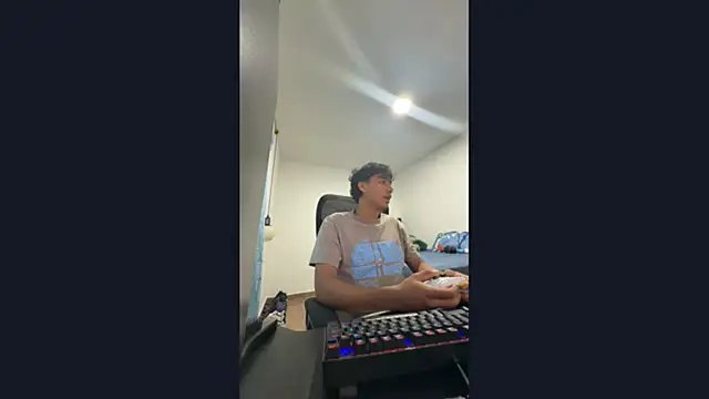 Tyler prince online show from January 2026 08:56:01 PM