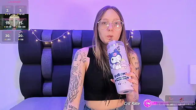 Siouxsie cenobite online show from March 2025 11:51:01 AM