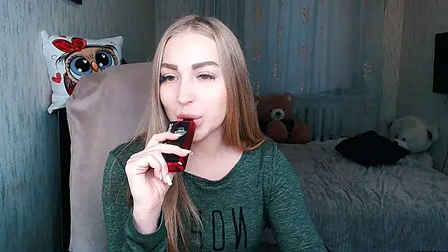  KittyBoo online show from November 2025 07:55:02 AM