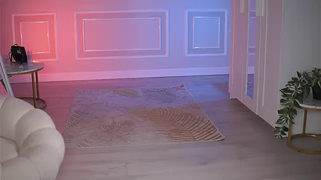 EvaZane online show from February 2026 07:34:02 PM