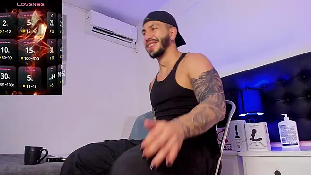 Matt Ferrer online show from February 2025 08:10:02 PM