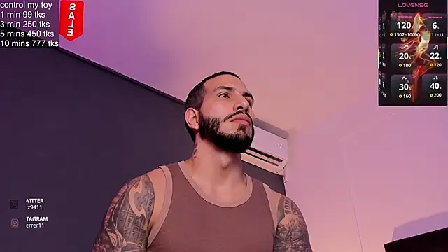 Matt Ferrer online show from November 2025 08:07:01 PM